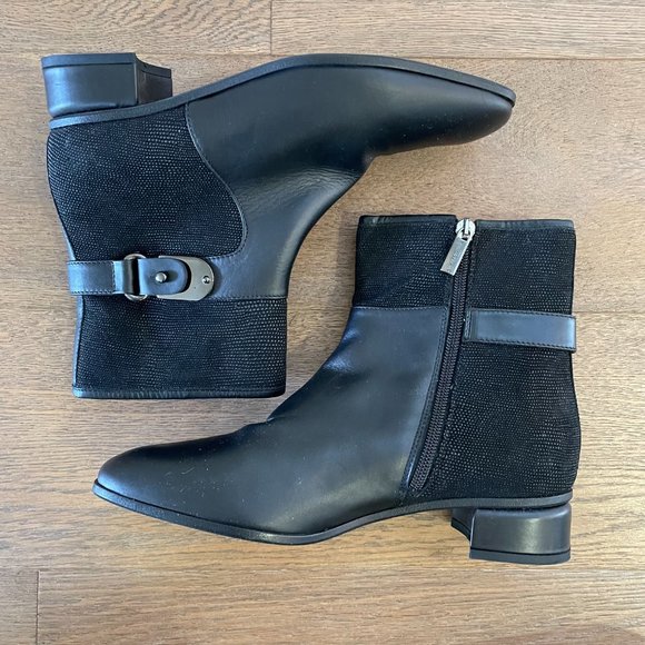 Aquatalia Short Boots - Picture 4 of 9